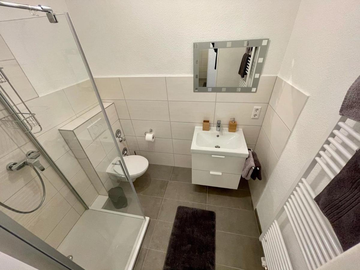 Ferienwohnung Apothekerhaus Bad Sassendorf Exterior foto