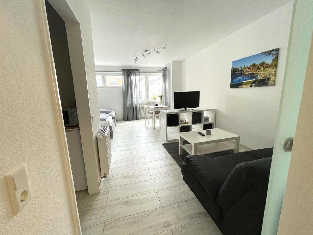 Ferienwohnung Apothekerhaus Bad Sassendorf Exterior foto